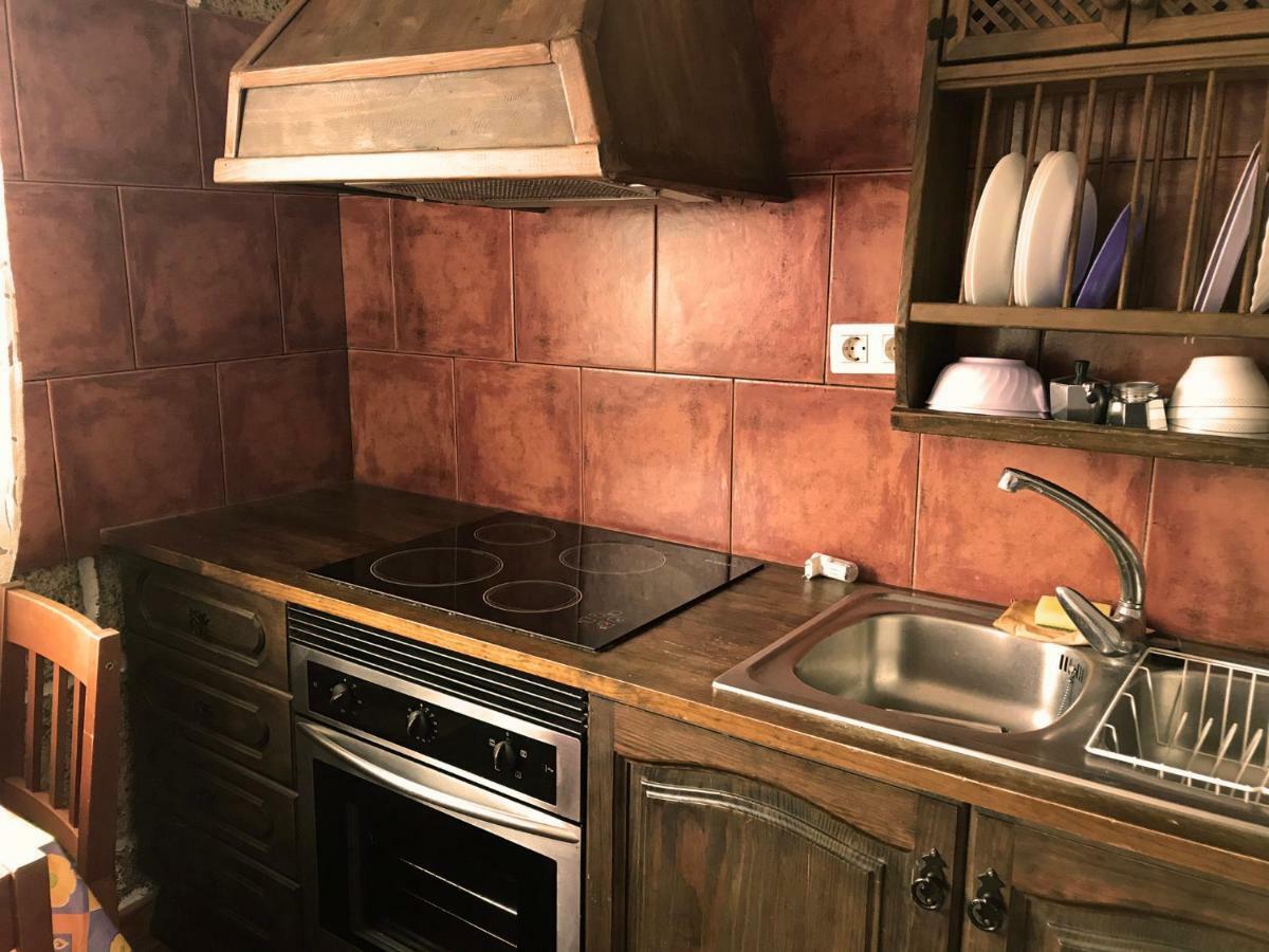 Acogedor Apartamento En San Miguel De Abona Luaran gambar