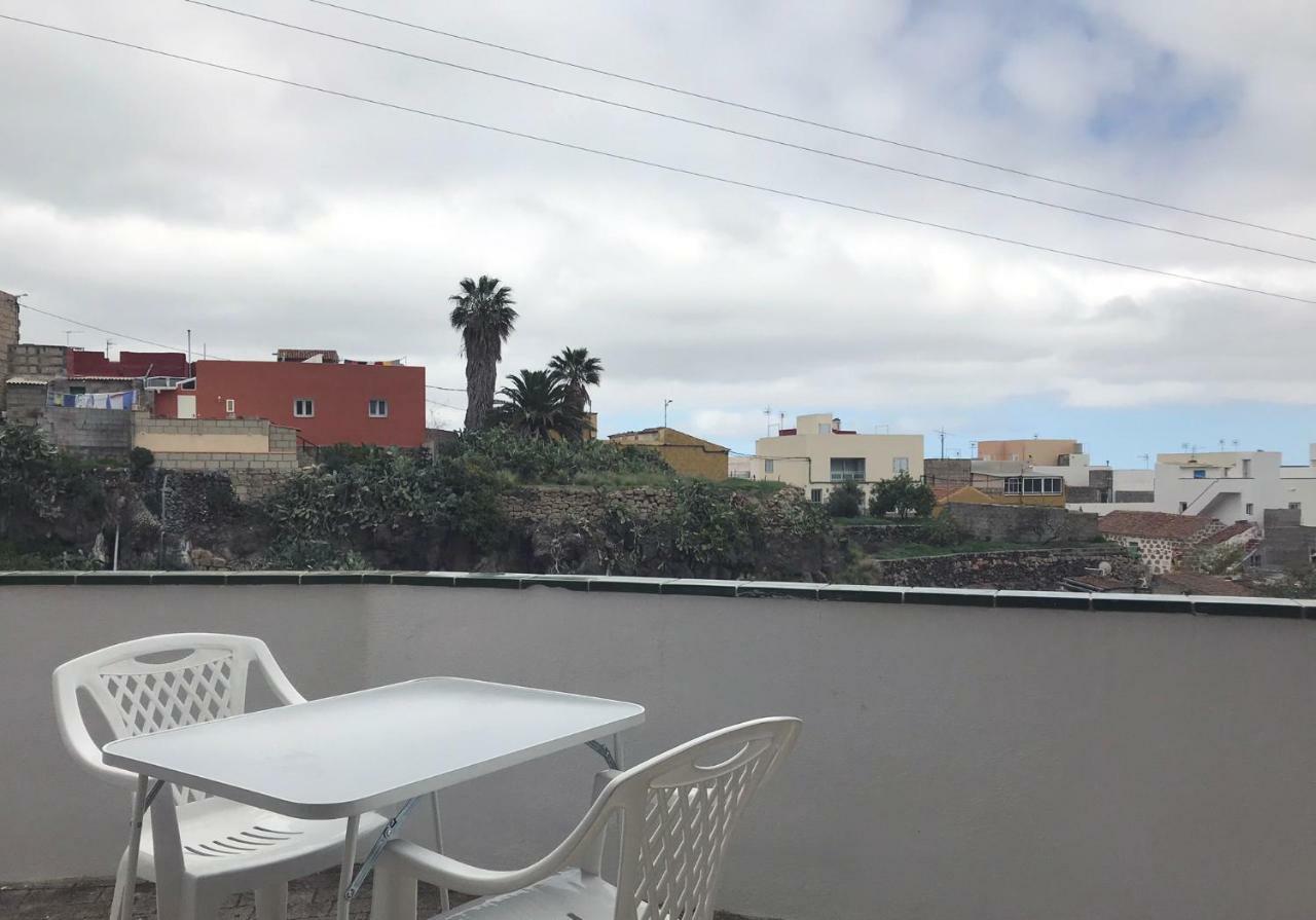 Acogedor Apartamento En San Miguel De Abona Luaran gambar