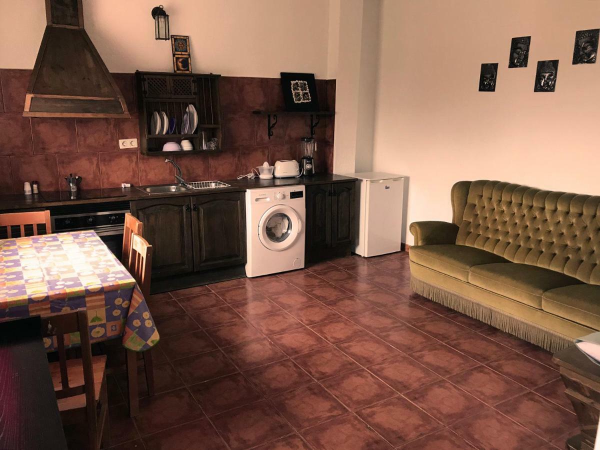 Acogedor Apartamento En San Miguel De Abona Luaran gambar