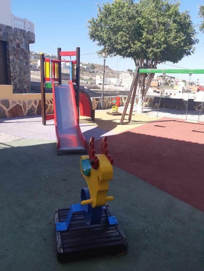 Acogedor Apartamento En San Miguel De Abona Luaran gambar